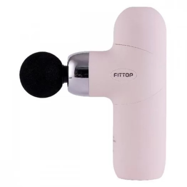 Массажёр Fittop FSM980, розовый